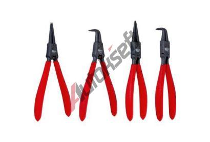 KS Tools Sada kleští, pojistný kroužek KST 119.2055, 119.2055 KS Tools Sada kleští, pojistný kroužek KST 119.2055, 119.2055