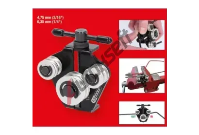 KS Tools Oh�bac� n�stroj, brzdov� veden� KST 120.1004, 120.1004
