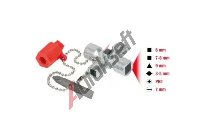 KS Tools Kl��e sp�nac� sk���ky KST 130.1010, 130.1010