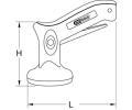 KS Tools Nlevka KST 140.1015, 140.1015