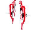 KS Tools Vysava-sada, mont ozdobn lity KST 140.1020, 140.1020