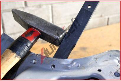 KS Tools Sek�� bo�n� - bez dr�adla KST 140.2162, 140.2162