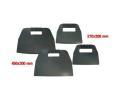 KS Tools Armatura - ochrann� tabule, demont� okna, 4ks KST 140.2320, 140.2320