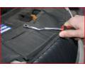 KS Tools Nad pro demont chytu klipu karoserie KST 140.2370, 140.2370