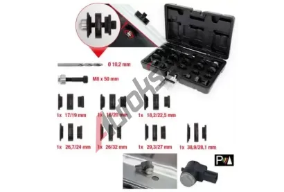 KS Tools D�rov�n�-sada, senzor-park.syst�m KST 140.2650, 140.2650
