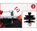 KS Tools D�rov�n�-sada, senzor-park.syst�m KST 140.2650, 140.2650