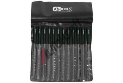 KS Tools Sada jehlovch pilnk KST 140.3050, 140.3050