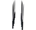 KS Tools Sada jehlovch pilnk KST 140.3050, 140.3050