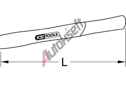 KS Tools Nsada kladiva KST 142.1510, 142.1510