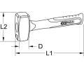 Kladvko KS Tools ‐ KST 142.5151