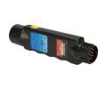 KS Tools D�lkov� ovl�d�n�, tester-z�suvka p��v�su KST 150.0933, 150.0933