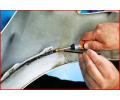 KS Tools Sada na opravu plast KST 150.1010, 150.1010