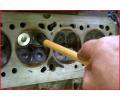 Brousc nad, sedlo ventilu KS Tools ‐ KST 150.1131