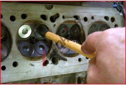 KS Tools Brousc nad, sedlo ventilu KST 150.1131, 150.1131