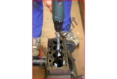 KS Tools Honwerkzeug KST 150.1195, 150.1195