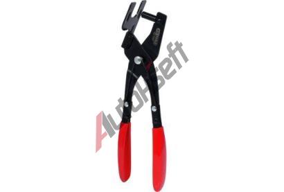 KS Tools Uvolovac klet, pry tlumie vfuku KST 150.1245, 150.1245