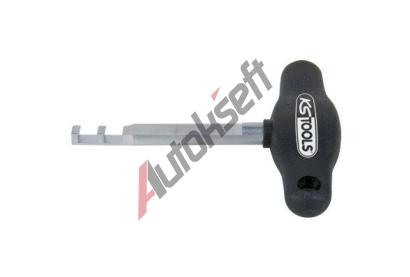 KS Tools Odblokovac� n��ad� - ploch� / kulat� z�str�ka KST 150.1361, 150.1361