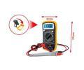 KS Tools Univerzln mic pstroj (multimetr) KST 150.1495, 150.1495