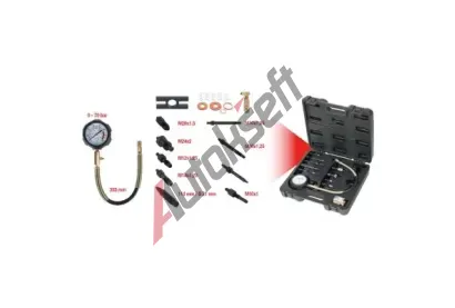 KS Tools Souprava na zkoušku kompresního tlaku KST 150.1680, 150.1680 KS Tools Souprava na zkoušku kompresního tlaku KST 150.1680, 150.1680