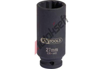 KS Tools 1/2" n�str�n� hlavice na kloubov� h��dele, dlouh� KST 150.1703, 150.1703