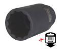 KS Tools Rzov hlavice KST 150.1704-E, 150.1704-E