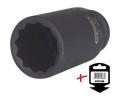 KS Tools Rzov hlavice KST 150.1706-E, 150.1706-E