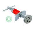KS Tools Sada nad pro obnovu pstu tmene kotouov brzdy KST 150.1965, 150.1965