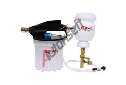 KS Tools P��pravek pro odvzdu�n�n� brzdov�ho syst�mu KST 150.2058, 150.2058