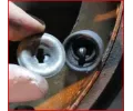 KS Tools Montážní nářadí, brzdová pružina (parkovací brzda) KST 150.2213, 150.2213