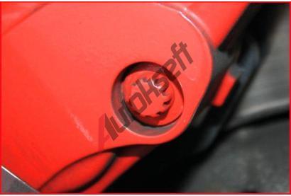 KS Tools Sada nstrnch kl, tmen kotouov brzdy KST 150.2400, 150.2400