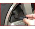 KS Tools Sada nstrnch kl, tmen kotouov brzdy KST 150.2400, 150.2400
