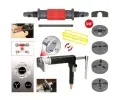 Sada nad pro obnovu pstu tmene kotouov brzdy KS Tools ‐ KST 150.2440
