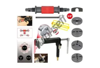 KS Tools Sada nad pro obnovu pstu tmene kotouov brzdy KST 150.2440, 150.2440