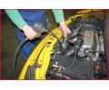 KS Tools Tester turbodmychadla (vfuk.plyny) KST 150.2520, 150.2520