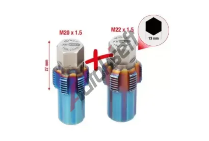 KS Tools Vrtk zvit-sada KST 150.2540, 150.2540