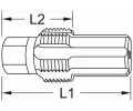KS Tools Zvitnk KST 150.2544, 150.2544