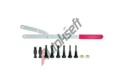 KS Tools Sada upevovacho nad, emenice KST 150.3000, 150.3000