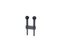 KS Tools Areta�n� n��ad� - va�kov� h��del KST 150.3034, 150.3034