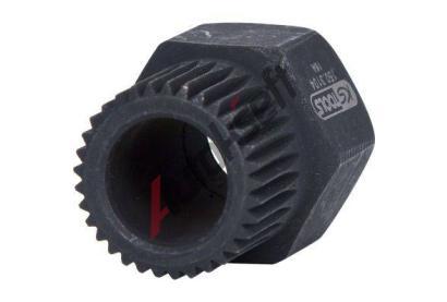 KS Tools Mnohozub vloka SW15, 33 zub, vrtan KST 150.3104, 150.3104