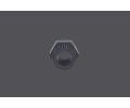 KS Tools Mnohozub vloka SW15, 33 zub, vrtan KST 150.3104, 150.3104