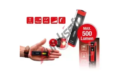 KS Tools Ru�n� sv�tidlo KST 150.4530, 150.4530