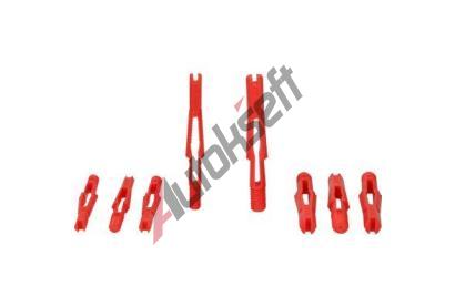 KS Tools Mont�n� n�stroj, t�sn�n� olejov� vany KST 150.5005, 150.5005