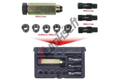 KS Tools Sada závitořezného nářadí - Lambda sonda KST 150.5090, 150.5090 KS Tools Sada závitořezného nářadí - Lambda sonda KST 150.5090, 150.5090