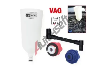 KS Tools Plnic� n�levka oleje KST 150.9155, 150.9155