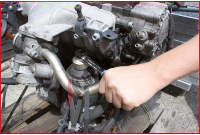 KS Tools Klíč na olejový filtr KST 150.9212, 150.9212  KS Tools Klíč na olejový filtr KST 150.9212, 150.9212