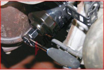 KS Tools Kl�� na olejov� filtr KST 150.9344, 150.9344