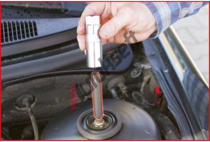 KS Tools Nstavec nstrnho kle, tlumi-pstnice KST 150.9466, 150.9466