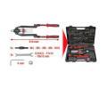 KS Tools Klet na slep nty - sada KST 150.9630, 150.9630