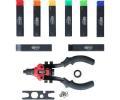 KS Tools Klet na slep nty - sada KST 150.9805, 150.9805