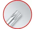 KS Tools Sada zahnut�ch �roubov�k� KST 151.4440, 151.4440
